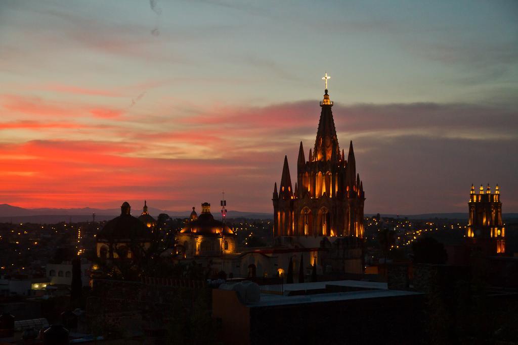 Mansion San Miguel Hotel San Miguel de Allende Exterior foto