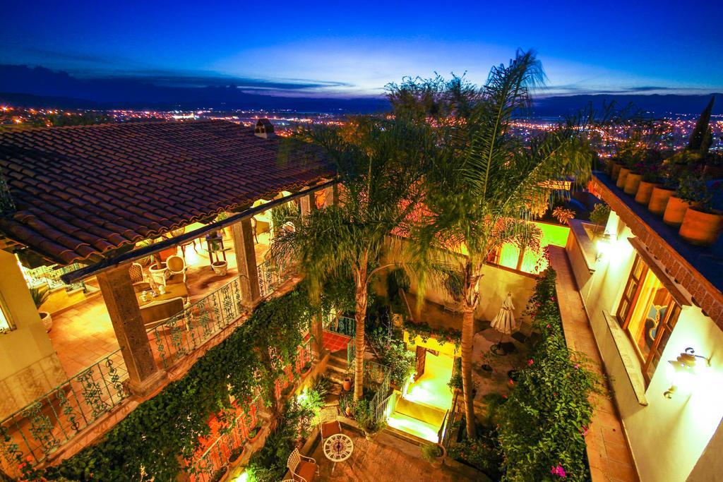 Mansion San Miguel Hotel San Miguel de Allende Exterior foto